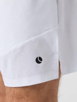 Björn Borg Tennis & Padel|Shorts * Ace Pro hort 7 Inch Brilliant White
