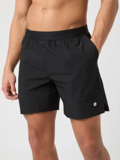 Björn Borg Tennis & Padel|Shorts * Ace Pro hort 7 Inch Black Beauty