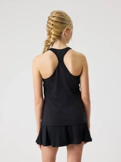 Björn Borg Toppar * Ace Racerback Tank Top Black Beauty