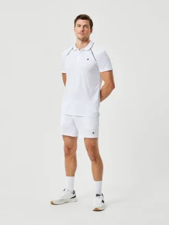 Björn Borg T-Shirts * Ace Racquet Poo Brilliant White