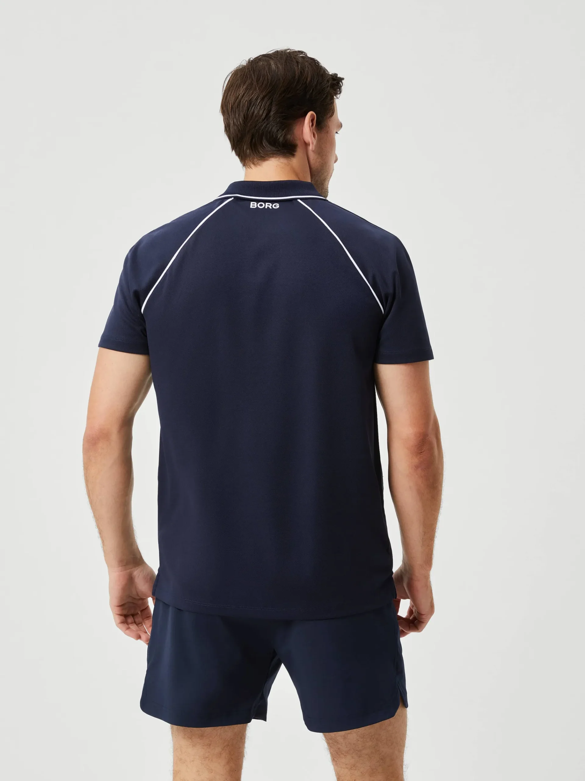 Björn Borg T-Shirts * Ace Racquet Poo Night Sky