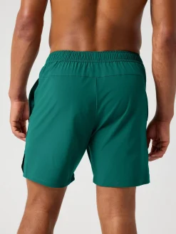 Björn Borg Tennis & Padel|Shorts * Ace Racquet hort 7 Inch Posy Green
