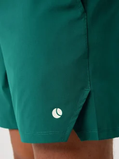 Björn Borg Tennis & Padel|Shorts * Ace Racquet hort 7 Inch Posy Green