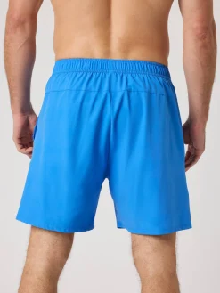 Björn Borg Tennis & Padel|Shorts * Ace Racquet hort 7 Inch Palace Blue