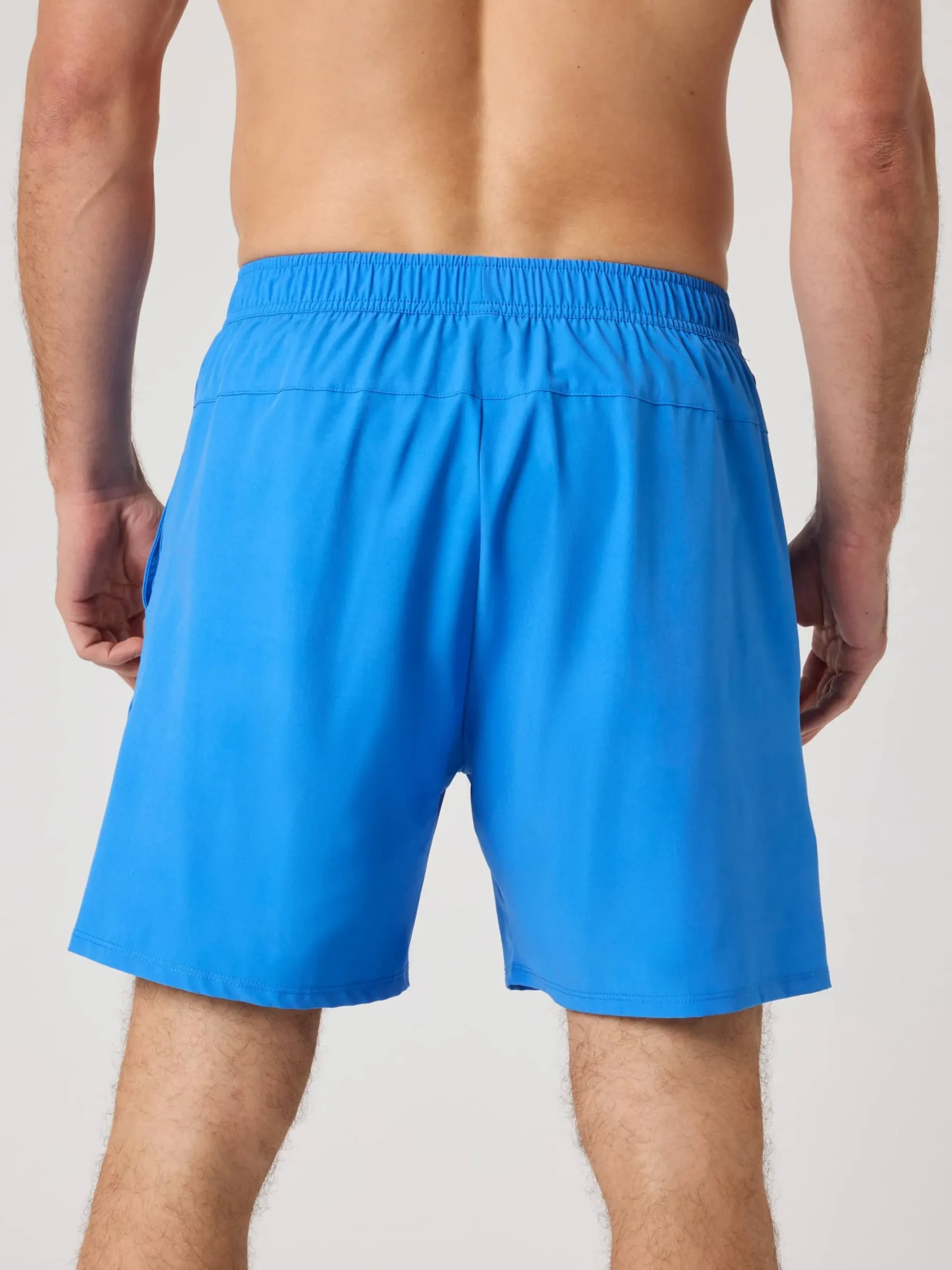 Björn Borg Tennis & Padel|Shorts * Ace Racquet hort 7 Inch Palace Blue