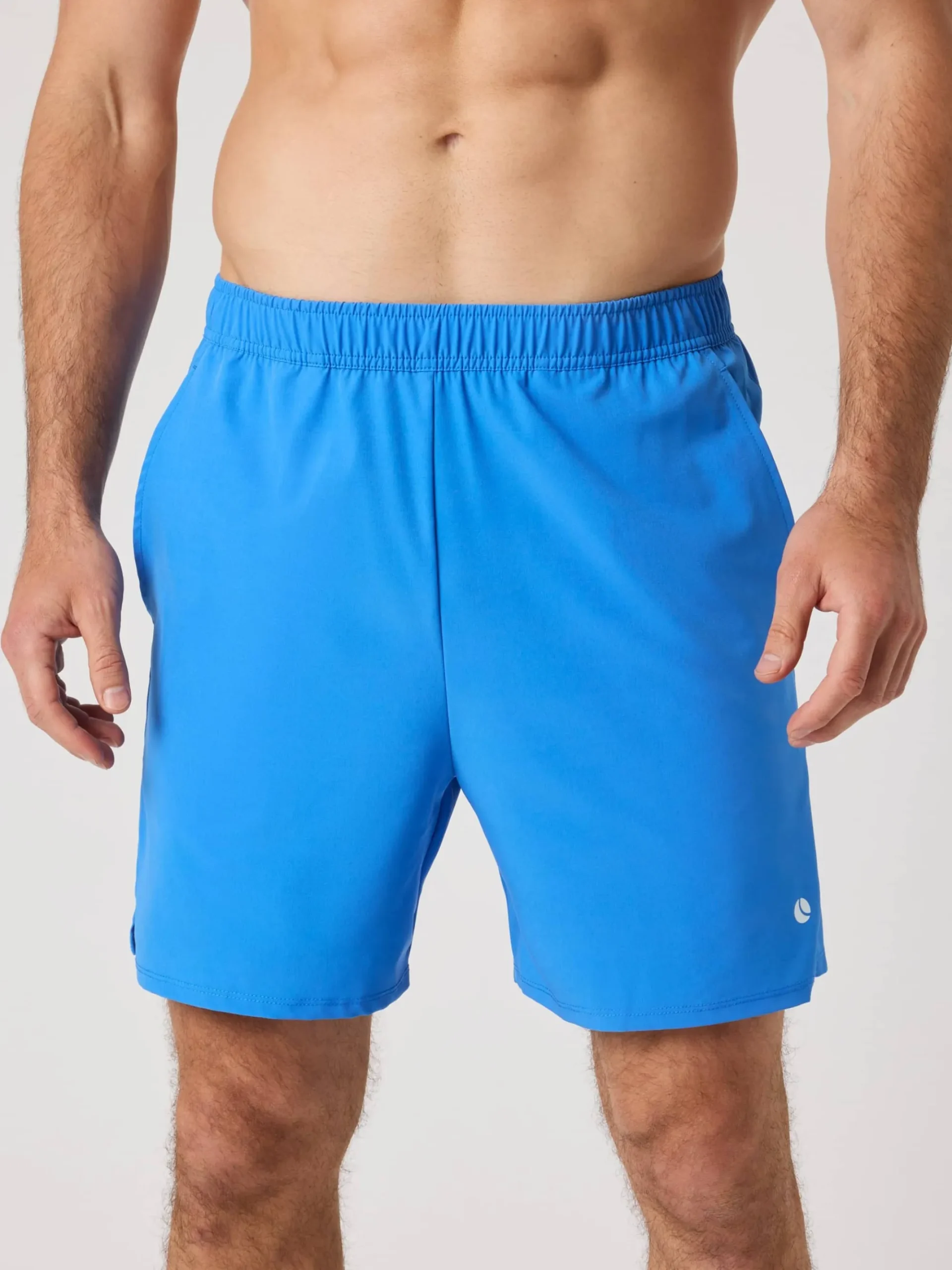 Björn Borg Tennis & Padel|Shorts * Ace Racquet hort 7 Inch Palace Blue