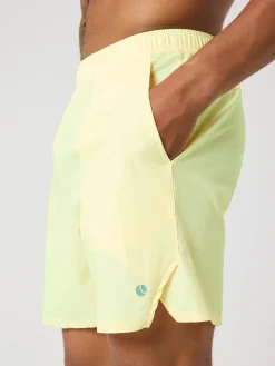 Björn Borg Tennis & Padel|Shorts * Ace Racquet hort 7 Inch Lemonade