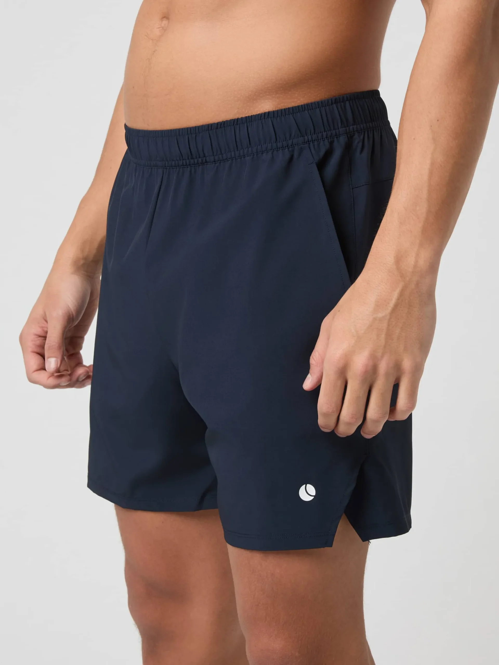 Björn Borg Tennis & Padel|Shorts * Ace Racquet hort 7 inch Night Sky