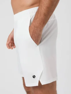 Björn Borg Tennis & Padel|Shorts * Ace Racquet hort 7 inch Brilliant White