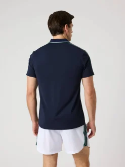 Björn Borg Pikétröjor|Tennis & Padel * Ace Retro Poo hirt Night Sky