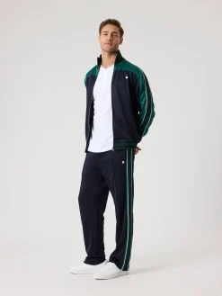 Björn Borg Tennis & Padel|Byxor * Ace Retro Track Pant Night Sky