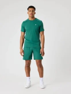 Björn Borg Tennis & Padel|Shorts * Ace port hort 8 Inch Posy Green