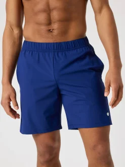 Björn Borg Tennis & Padel|Shorts * Ace port hort 8 Inch Blue Depths