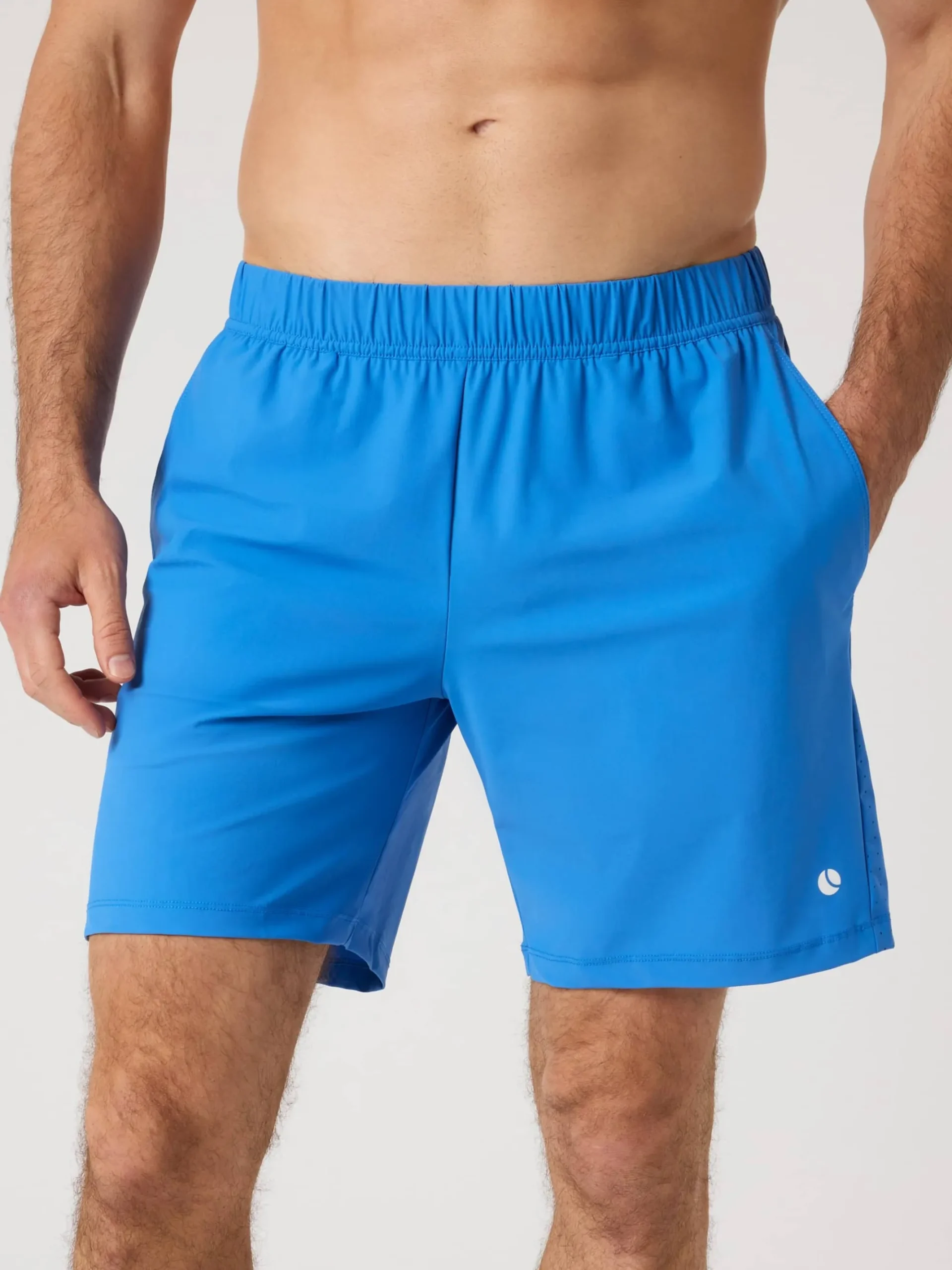 Björn Borg Tennis & Padel|Shorts * Ace port hort 8 Inch Palace Blue