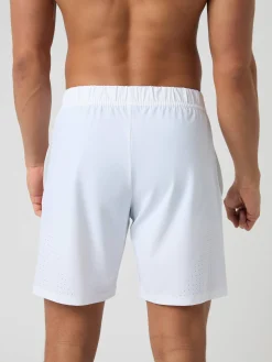 Björn Borg Tennis & Padel|Shorts * Ace port hort 8 inch Brilliant White