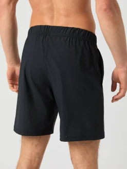 Björn Borg Tennis & Padel|Shorts * Ace port hort 8 inch Black Beauty