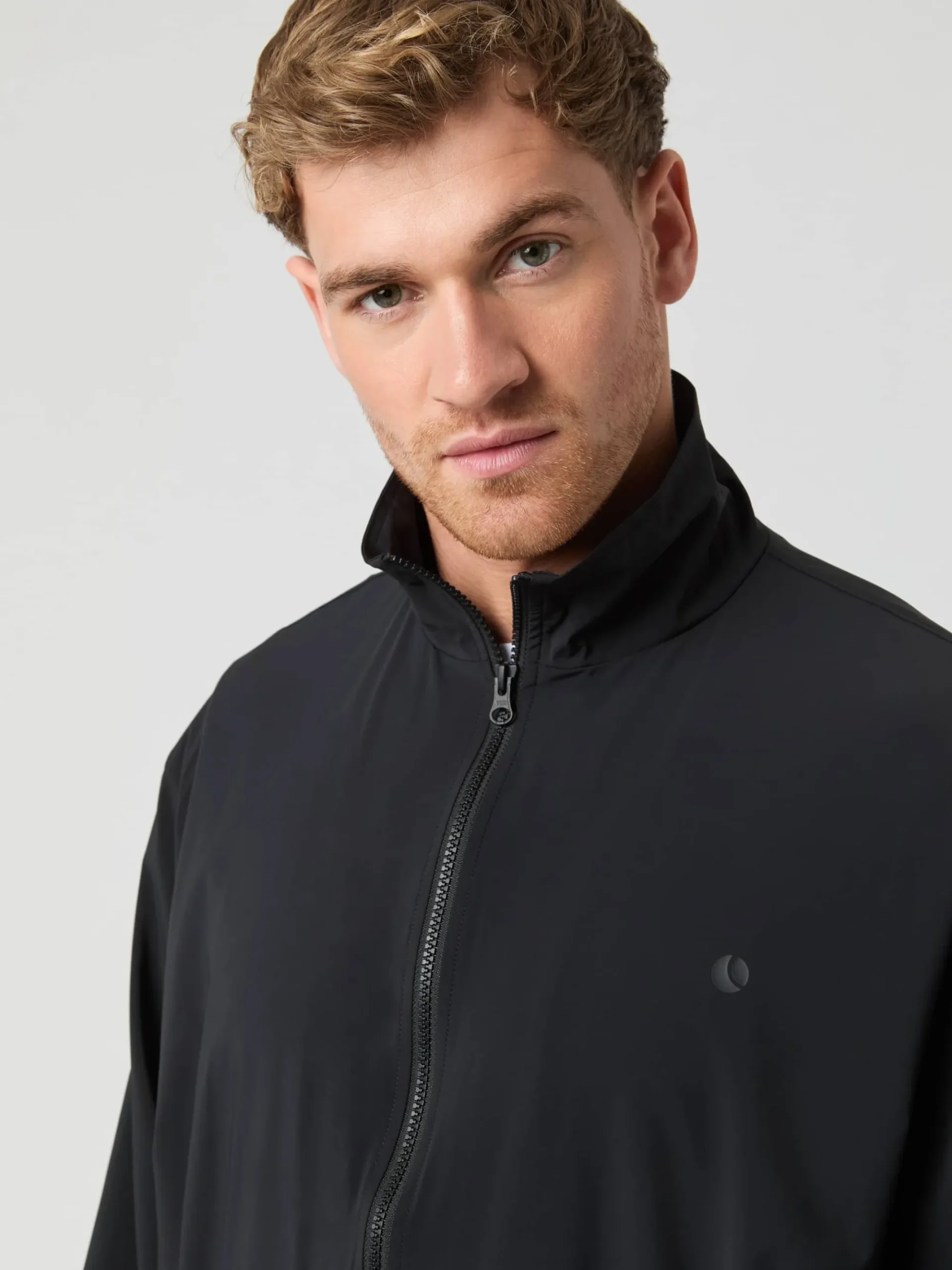 Björn Borg Jackor * Ace Track Jacket Black Beauty