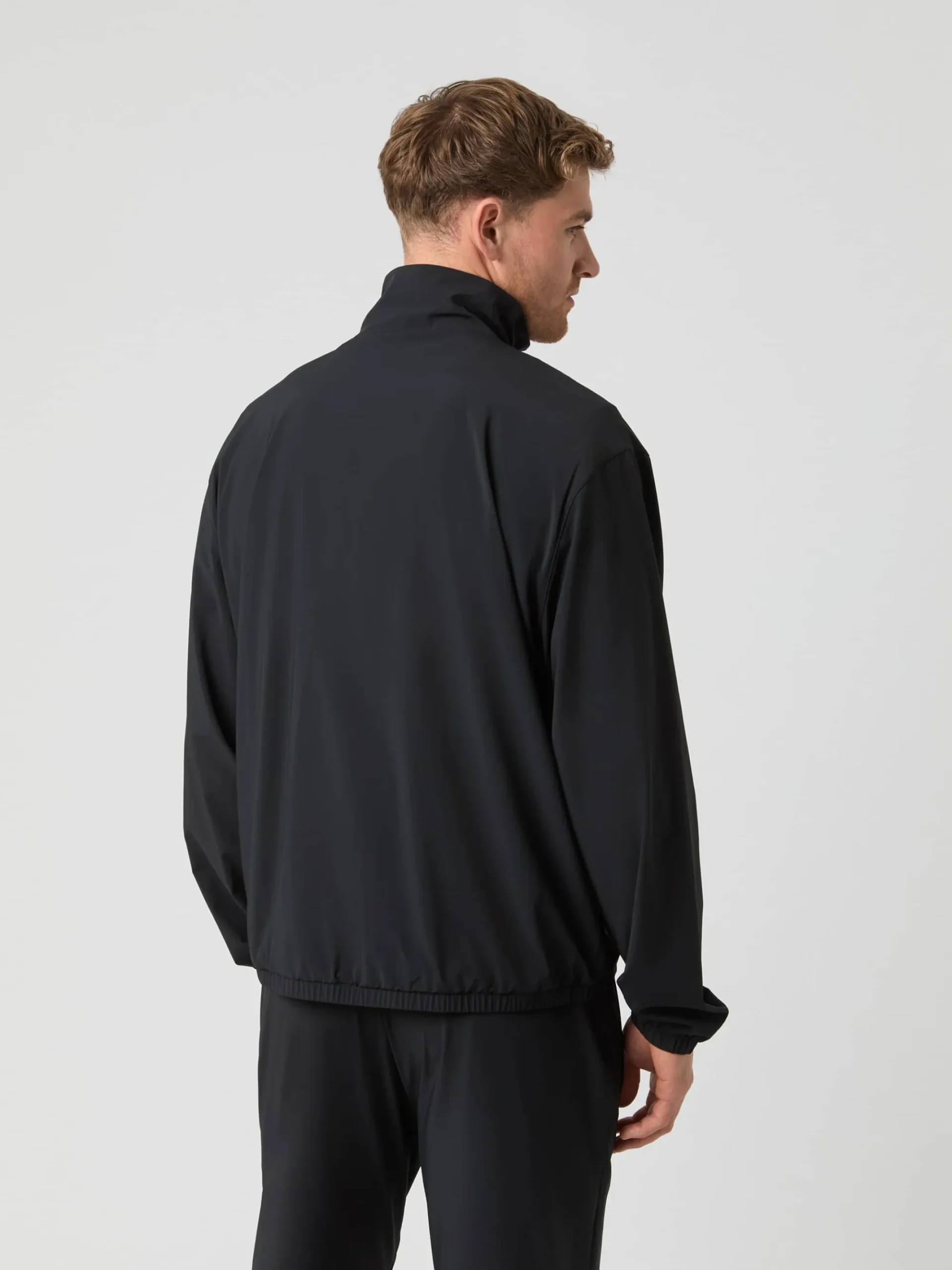 Björn Borg Jackor * Ace Track Jacket Black Beauty