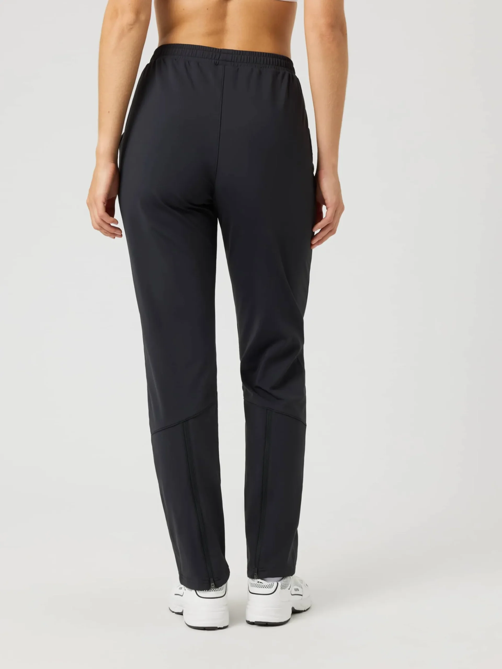 Björn Borg Byxor|Tennis & Padel * Ace Track Pant Black Beauty