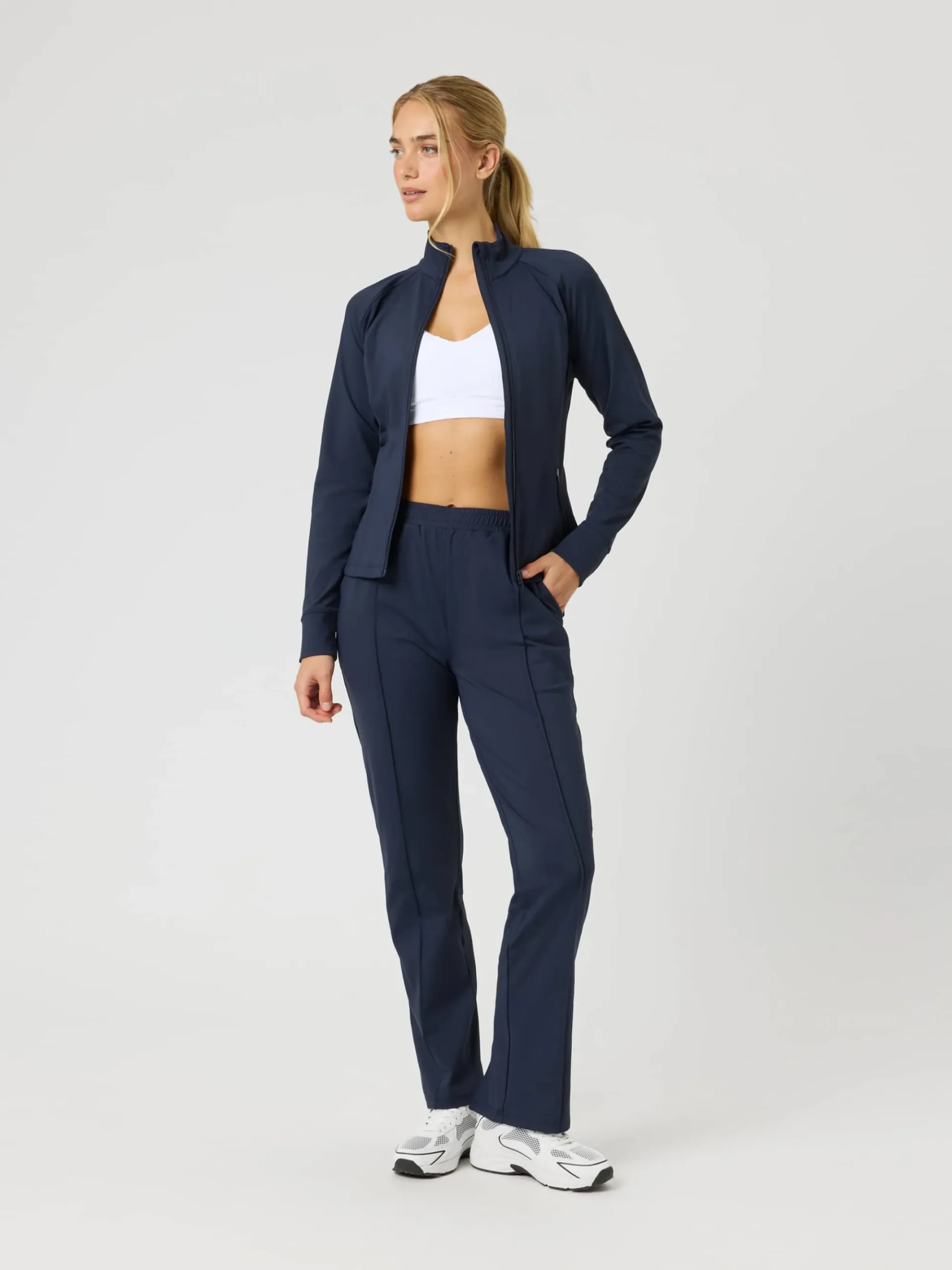 Björn Borg Byxor|Tennis & Padel * Ace Track Pant Night Sky