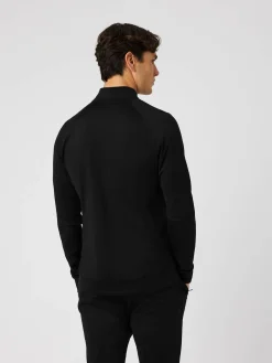 Björn Borg Jackor|Tennis & Padel * Ace Training Jacket Black Beauty