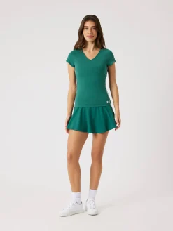 Björn Borg T-Shirts|Tennis & Padel * Ace V-Neck T-hirt