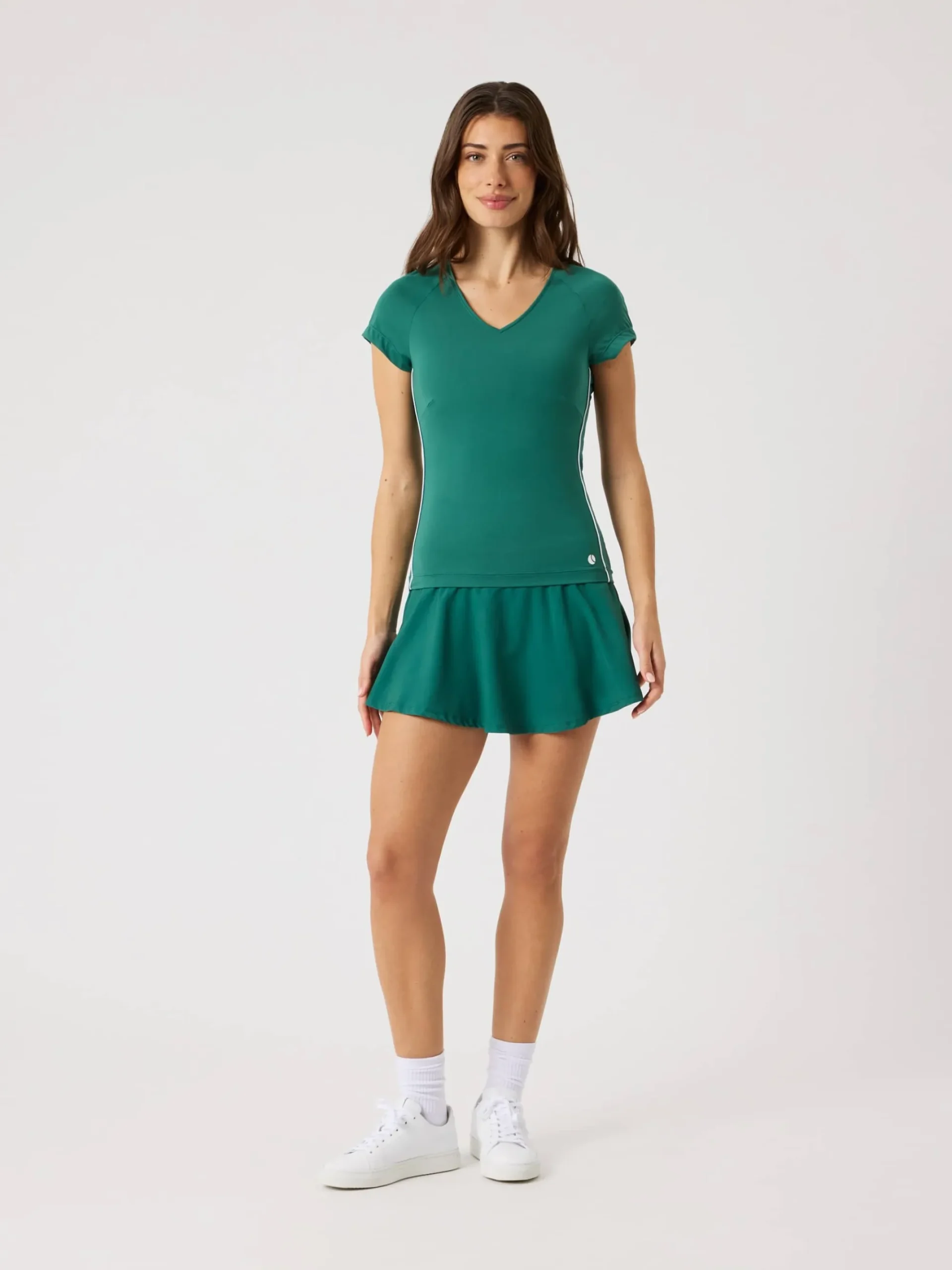 Björn Borg T-Shirts|Tennis & Padel * Ace V-Neck T-hirt