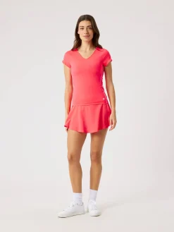 Björn Borg T-Shirts|Tennis & Padel * Ace V-Neck T-hirt