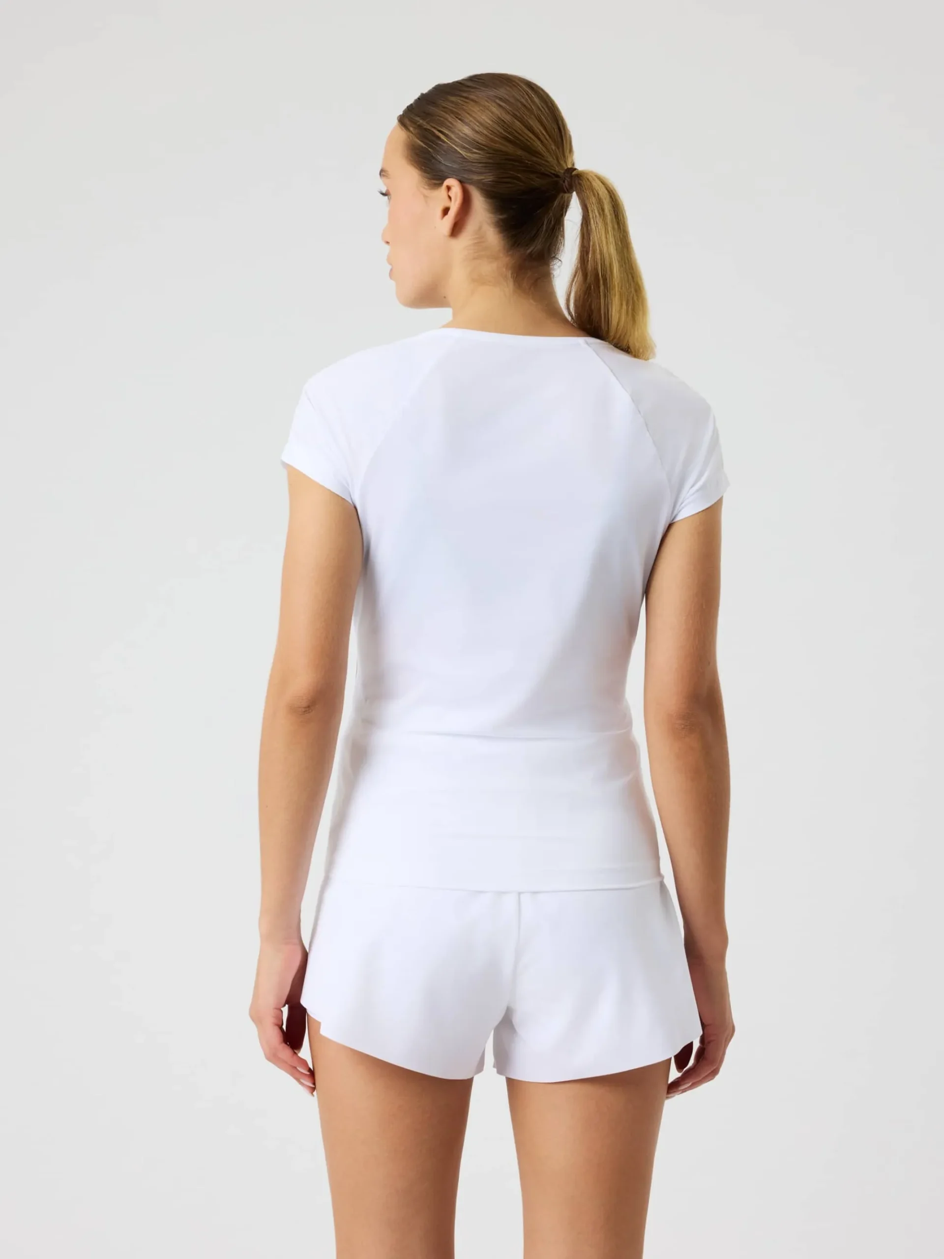 Björn Borg T-Shirts|Tennis & Padel * Ace V-Neck T-hirt
