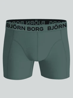 Björn Borg Boxers * Baboo Cotton Bend Boxer 3-pack