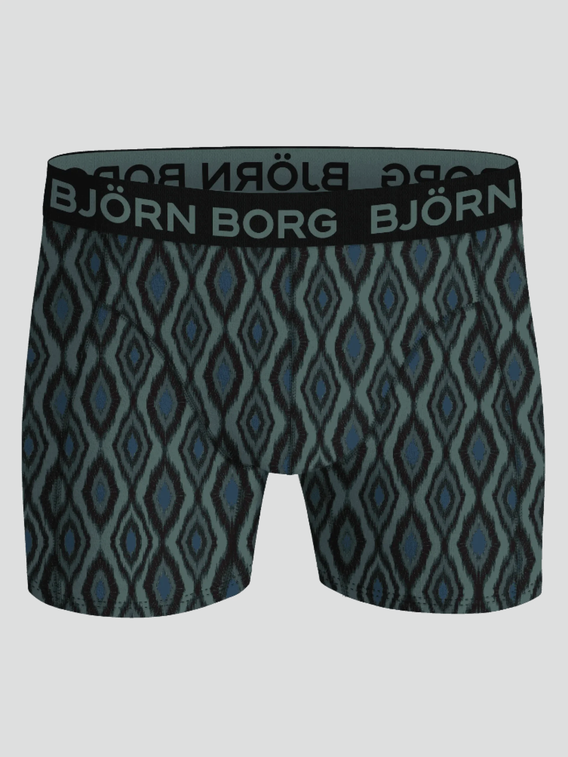 Björn Borg Boxers * Baboo Cotton Bend Boxer 3-pack