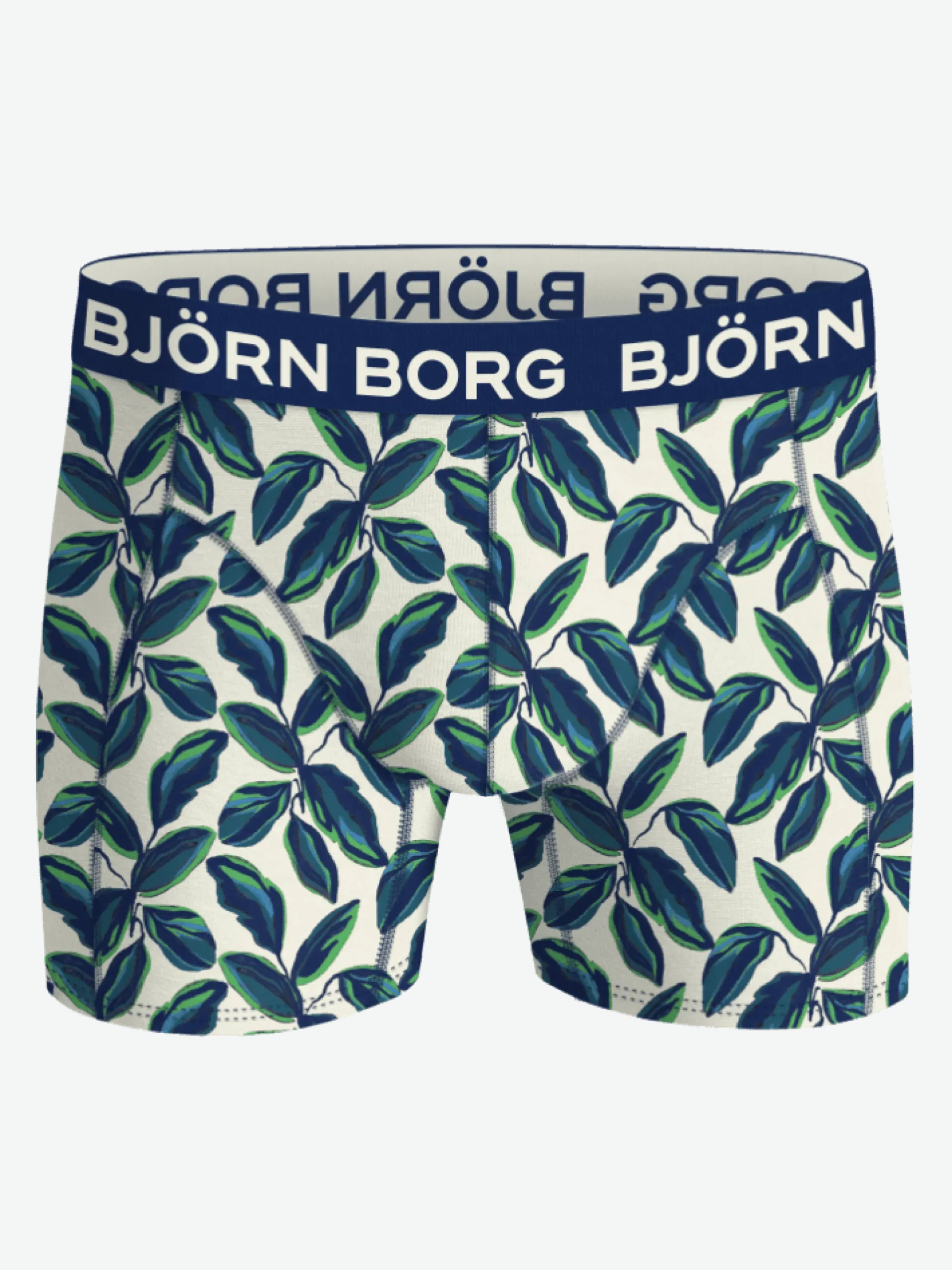 Björn Borg Boxers * Baboo Cotton Bend Boxer 2-pack