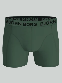 Björn Borg Boxers * Baboo Cotton Bend Boxer 2-pack