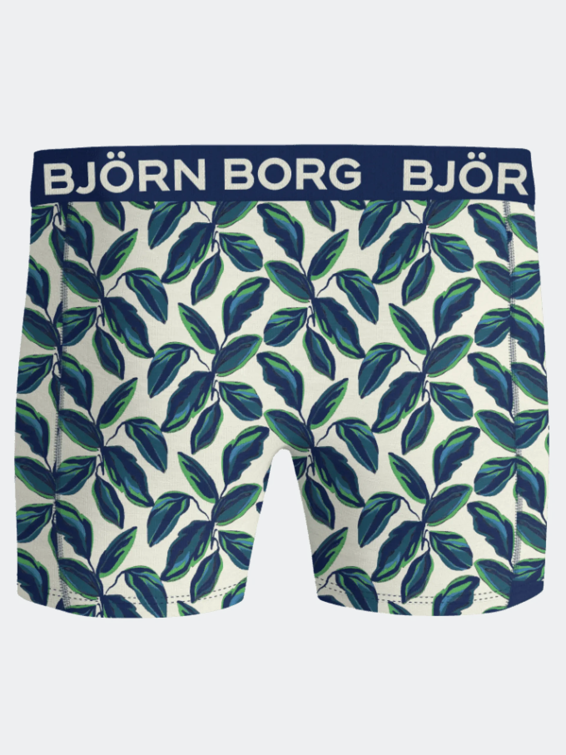 Björn Borg Boxers * Baboo Cotton Bend Boxer 2-pack
