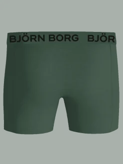 Björn Borg Boxers * Baboo Cotton Bend Boxer 3-pack