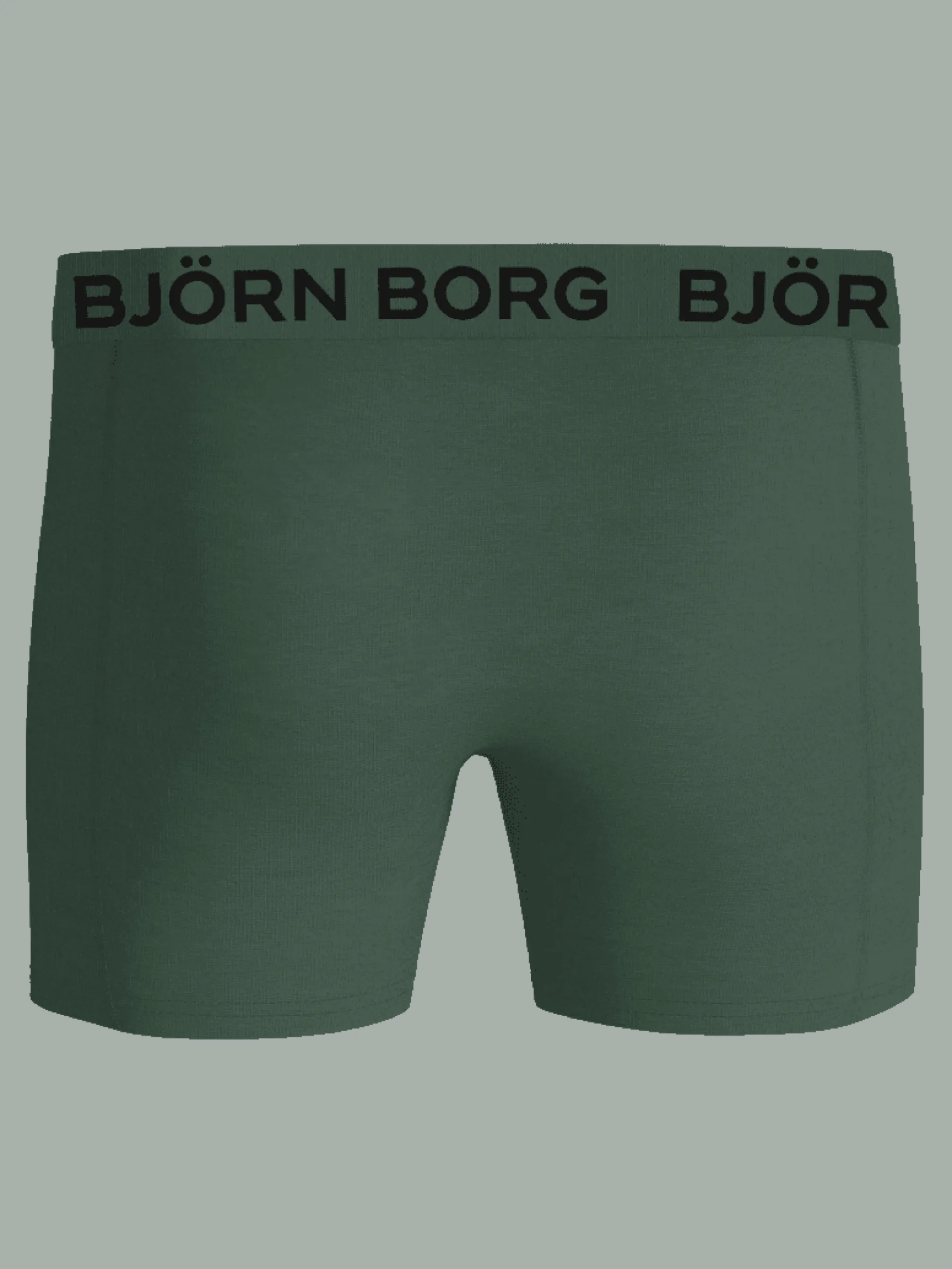 Björn Borg Boxers * Baboo Cotton Bend Boxer 3-pack