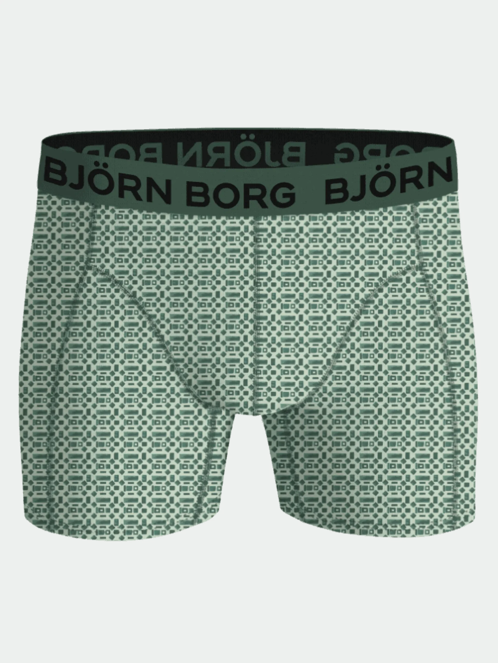 Björn Borg Boxers * Baboo Cotton Bend Boxer 3-pack