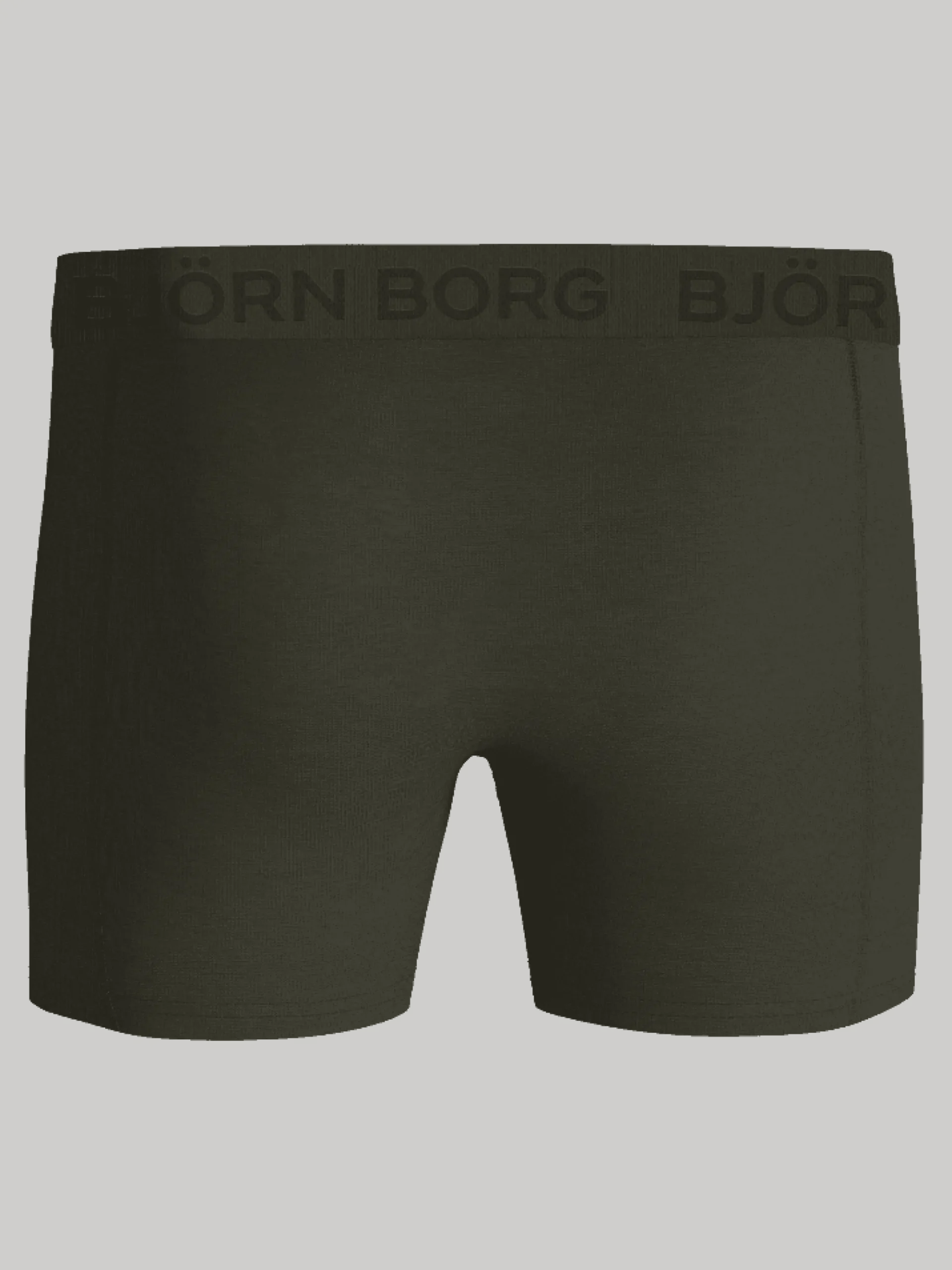 Björn Borg Boxers * Baboo Cotton Bend Boxer 3-pack