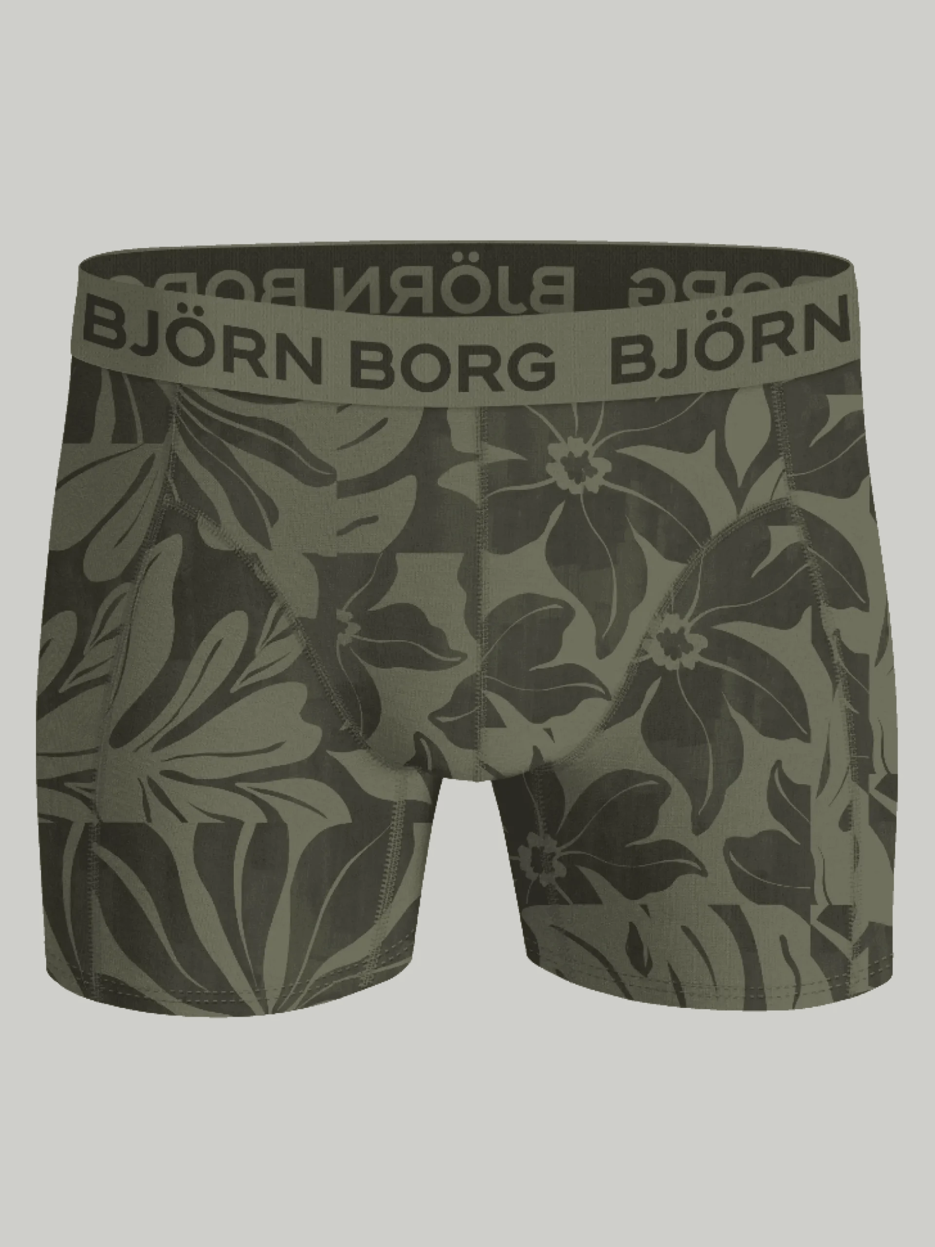 Björn Borg Boxers * Baboo Cotton Bend Boxer 3-pack