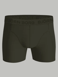 Björn Borg Boxers * Baboo Cotton Bend Boxer 3-pack