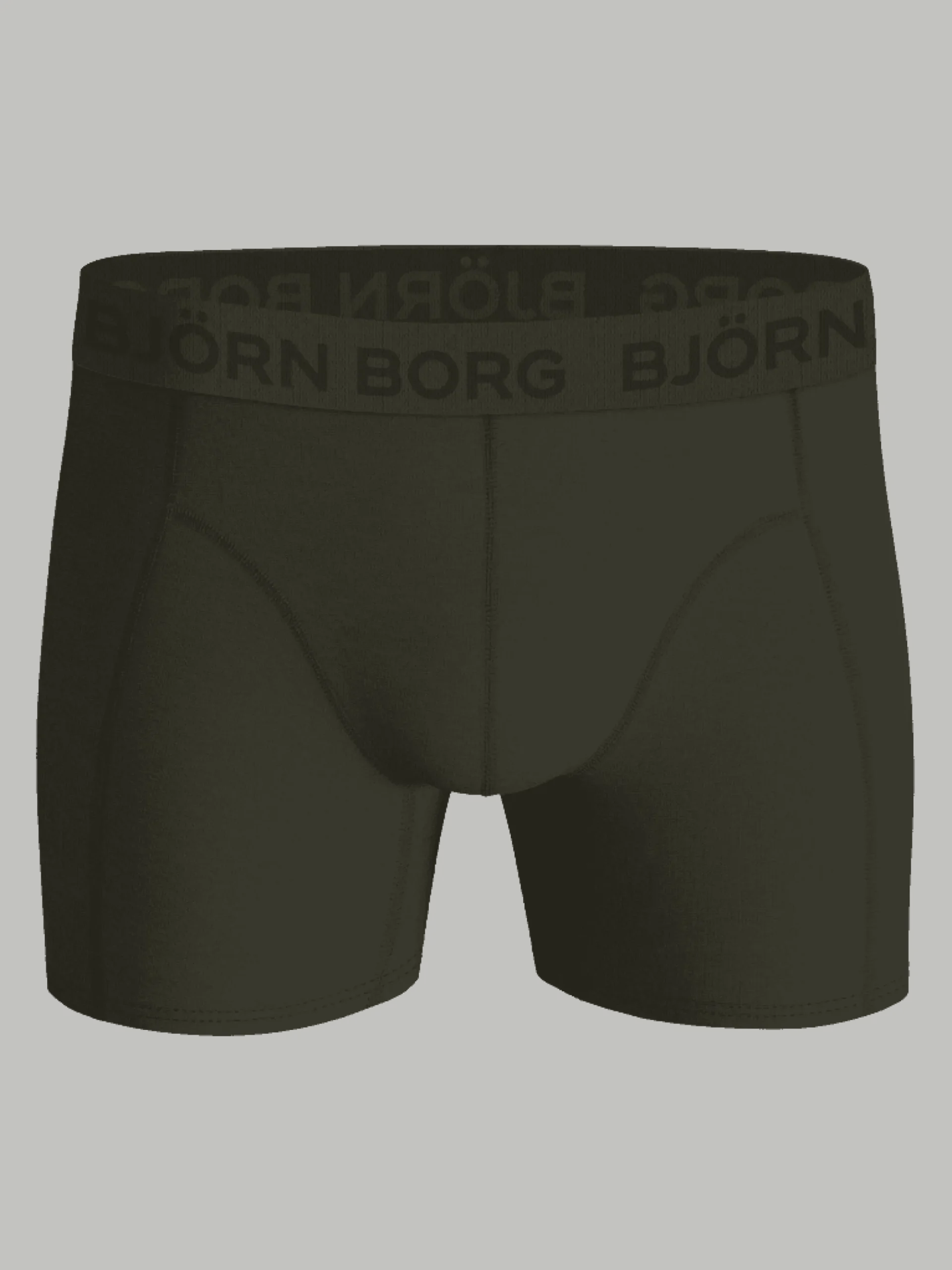 Björn Borg Boxers * Baboo Cotton Bend Boxer 3-pack