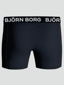 Björn Borg Boxers * Baboo Cotton Bend Boxer 3-pack