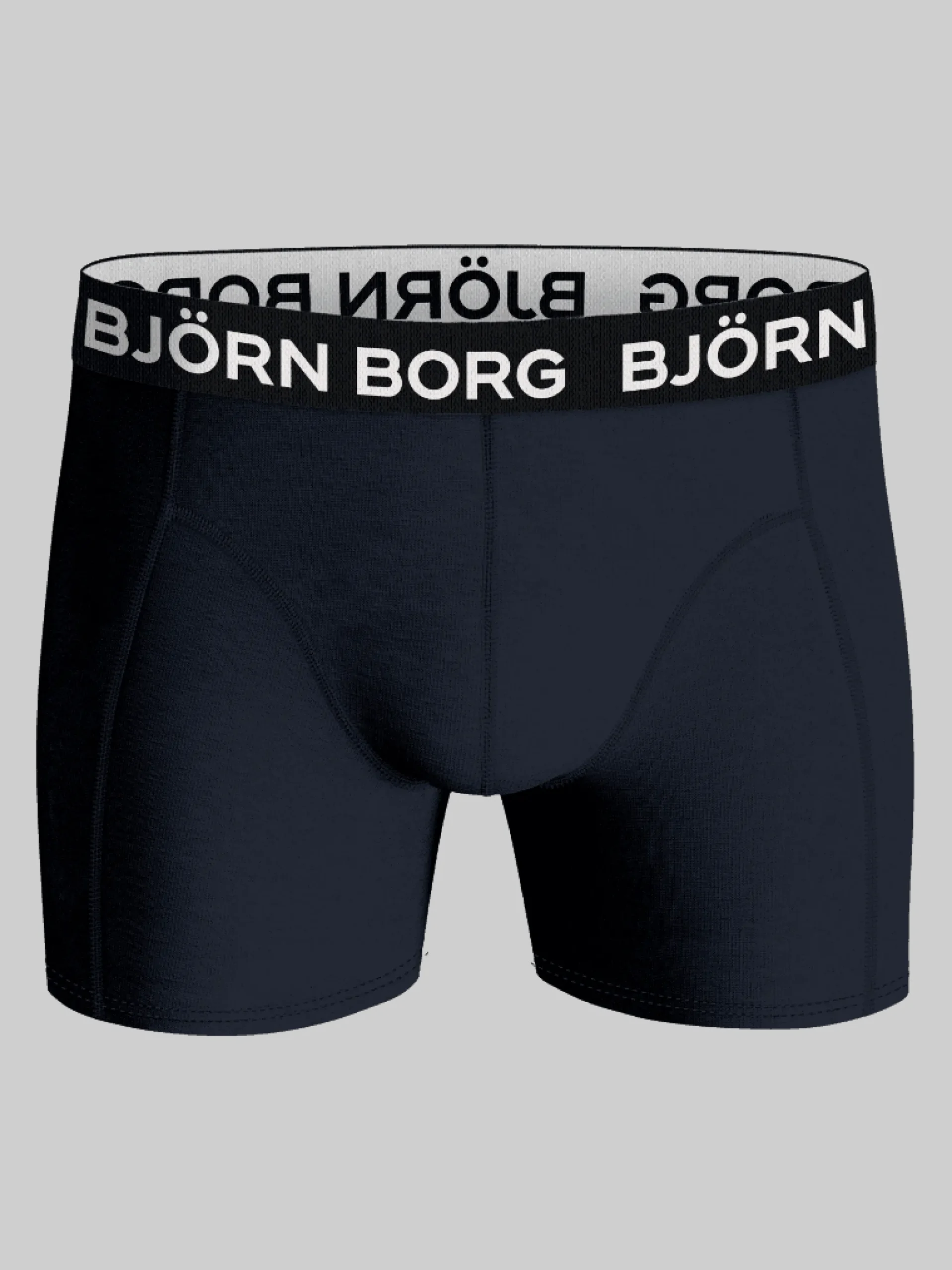Björn Borg Boxers * Baboo Cotton Bend Boxer 3-pack