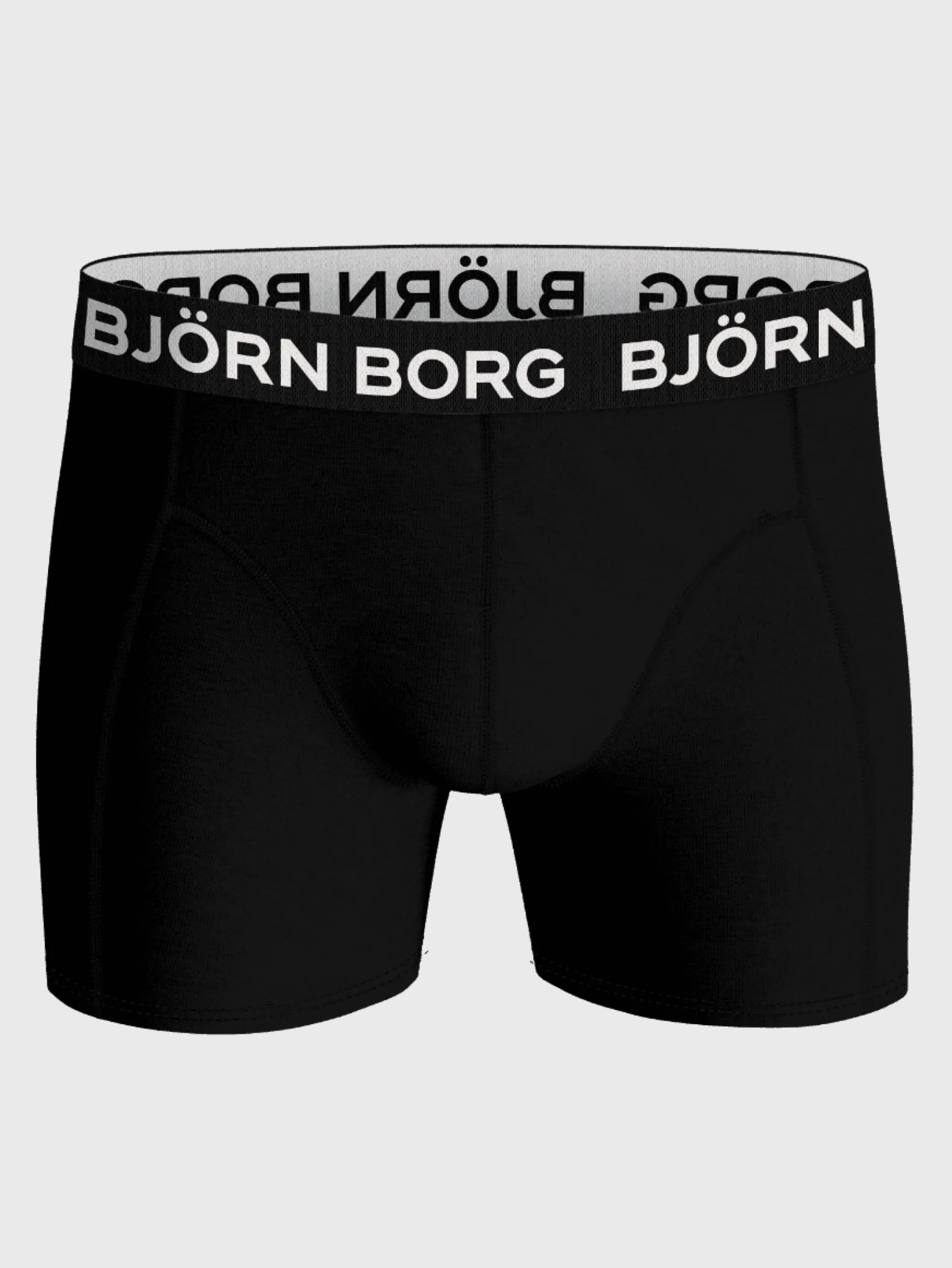 Björn Borg Boxers * Baboo Cotton Bend Boxer 3-pack