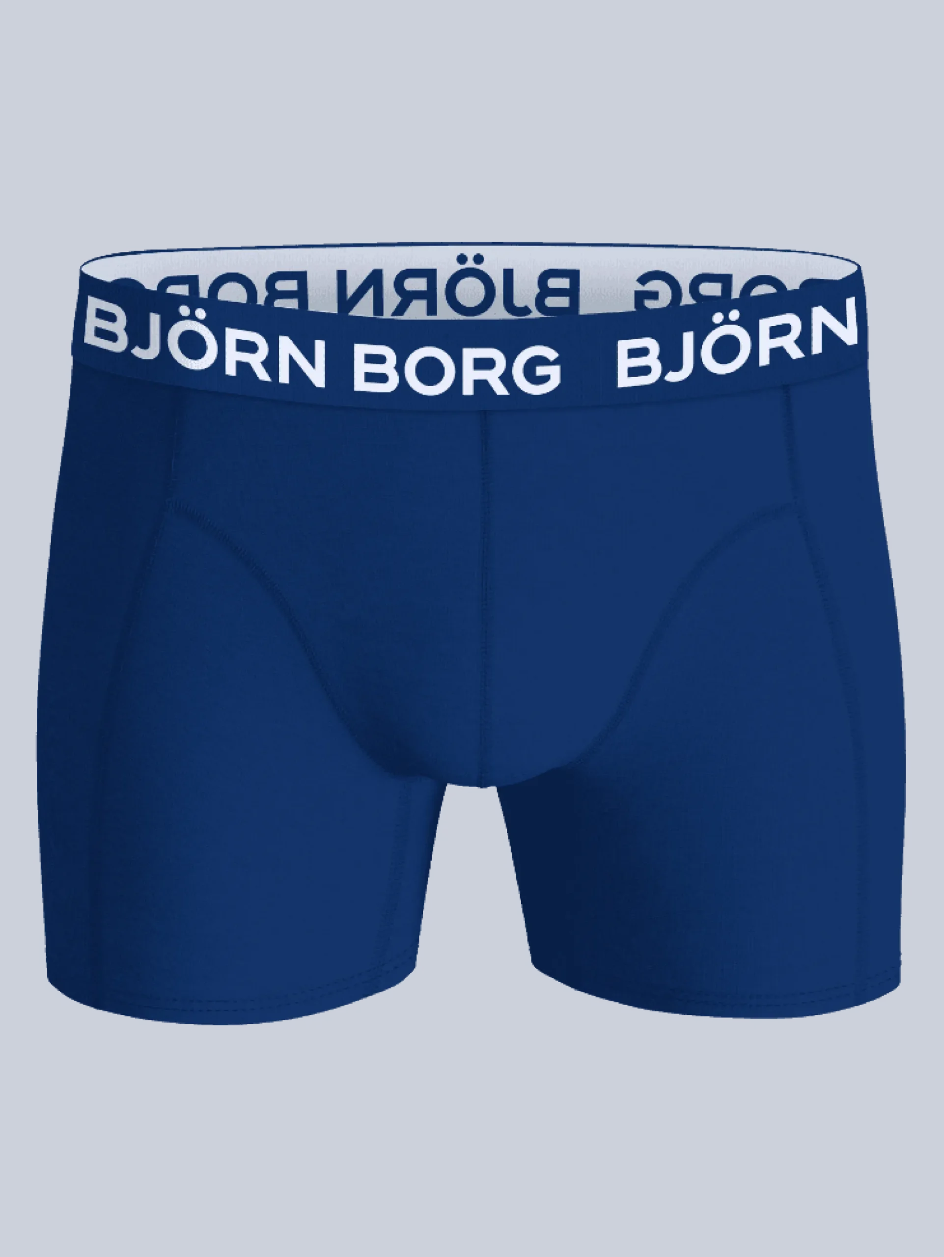 Björn Borg Boxers * Baboo Cotton Bend Boxer 3-pack