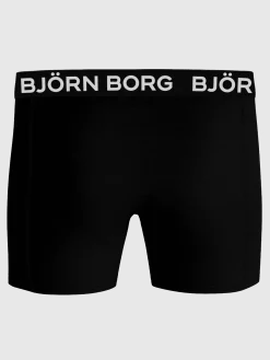 Björn Borg Boxers * Baboo Cotton Bend Boxer 2-pack