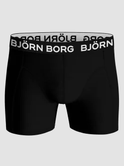 Björn Borg Boxers * Baboo Cotton Bend Boxer 2-pack