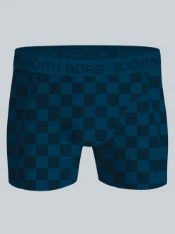 Björn Borg Boxers * Baboo Cotton Bend Boxer 3-pack