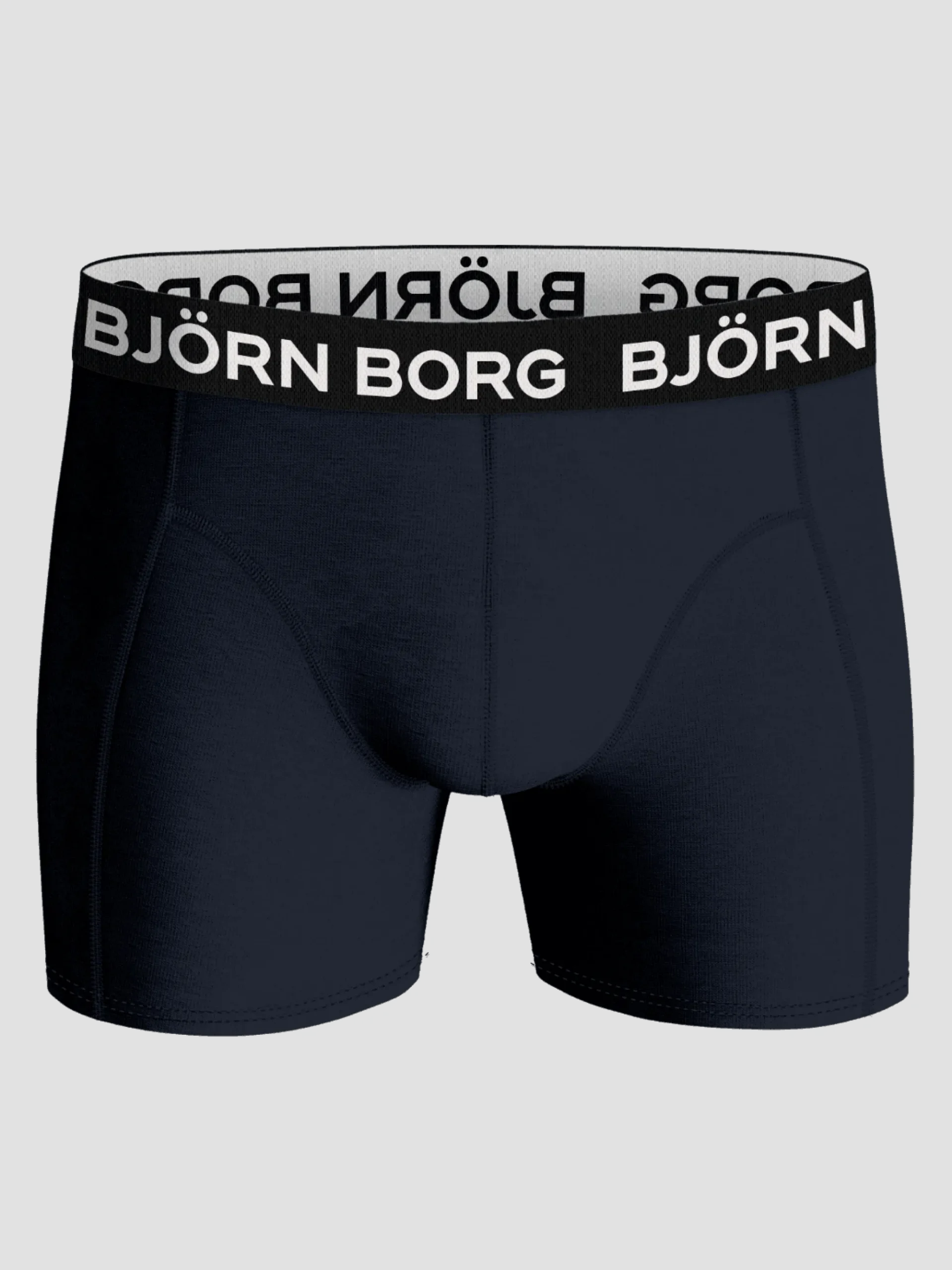 Björn Borg Boxers * Baboo Cotton Bend Boxer 2-pack