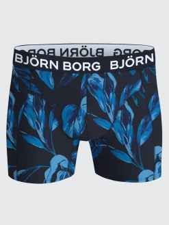 Björn Borg Boxers * Baboo Cotton Bend Boxer 2-pack